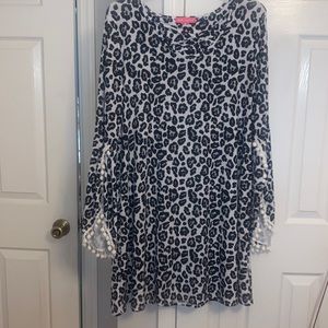 Simply southern dress/ bathing suit coverup